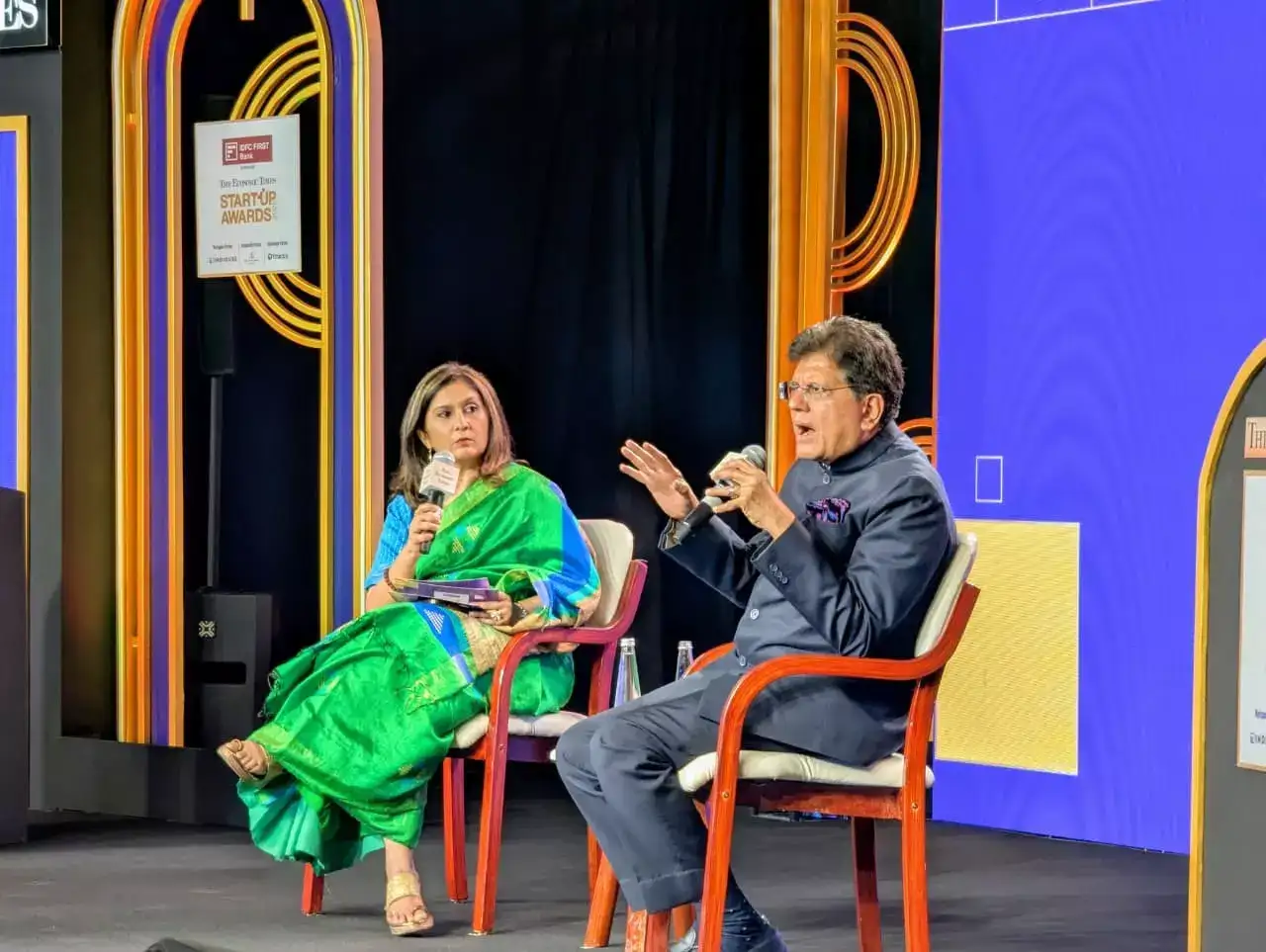 Piyush Goyal
